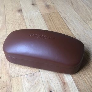 Longchamp sunglasses case